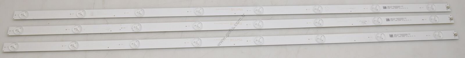 SUNNY SN40DAL13/0216 LED BAR YAL13-00830300-02 TK-40INCH3X8 SKYWORTH PANEL LEDLERİ