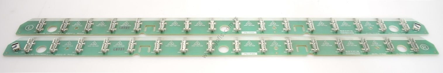 PHİLİPS 42PFL3405H/12 LED BAR ARA BAĞLANTI BORDU SET 6635L-0183B 6635L-0182B TE42Y2-L TE42Y2-R