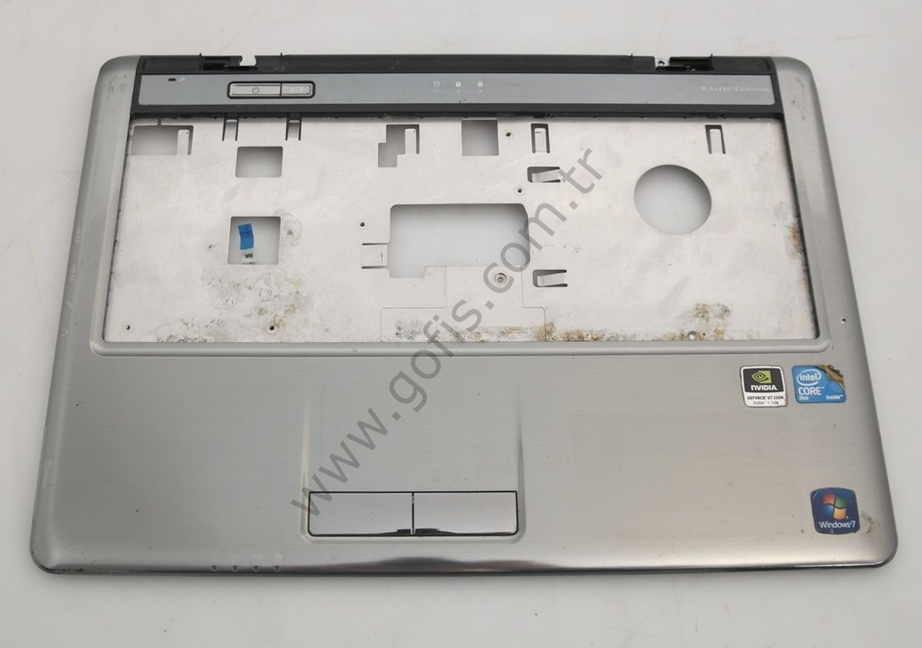 ASUS F83 F83V F83T F83S ÜST KASA INF833TP02K3821 13N0-EYA0A11 KLAVYE KASASI