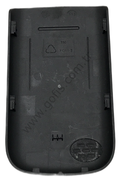 NOKİA 1680 ARKA PİL KAPAK PLASTİK SİYAH