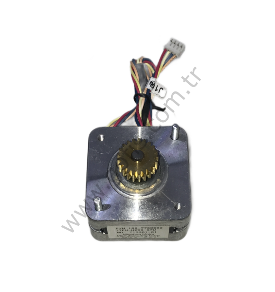 MİNEBEA 189-7760683 17PU-H253-G7W STEP MOTOR