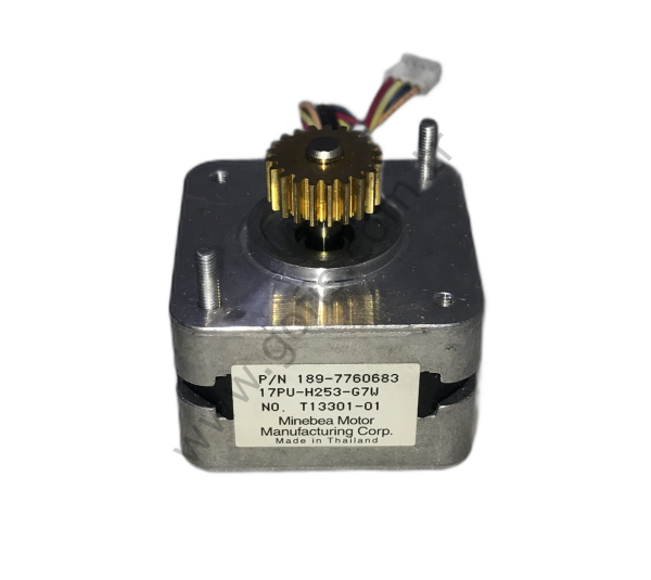 MİNEBEA 189-7760683 17PU-H253-G7W STEP MOTOR