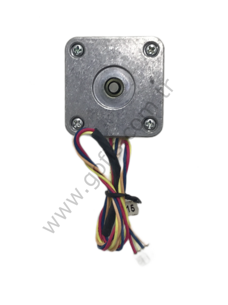 MİNEBEA 189-7760683 17PU-H253-G7W STEP MOTOR