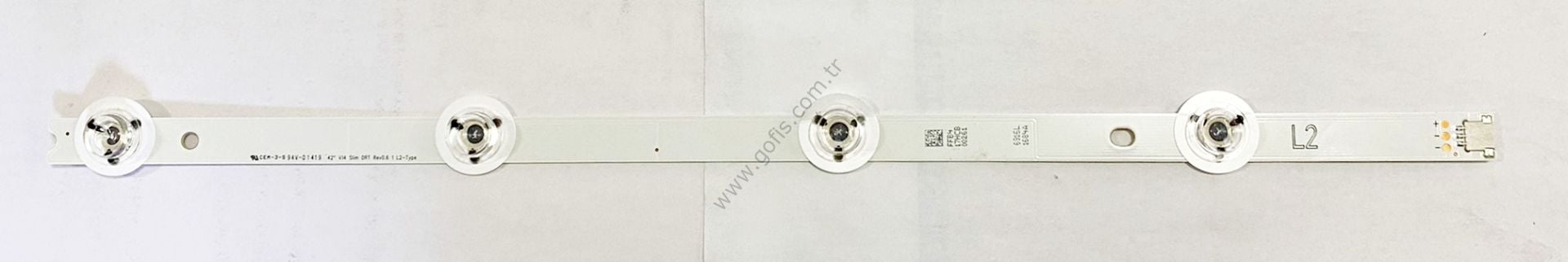 1419 42'' V14 SLIM DRT REV0.6 1 L2-TYPE 6916L 1684A LED BAR PANEL LEDİ