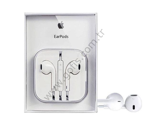 APPLE EARPODS 3,5MM KULAK İÇİ KULAKLIK %100 ORİJİNAL