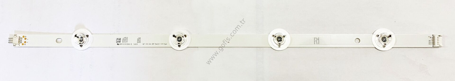 1419 42'' V14 SLIM DRT REV0.6 1 R1-TYPE 6916L 1683B LED BAR PANEL LEDİ