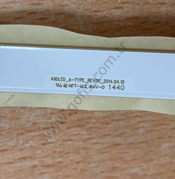 49DLED_A-TYPE_REV00 LED BAR PANEL LEDİ