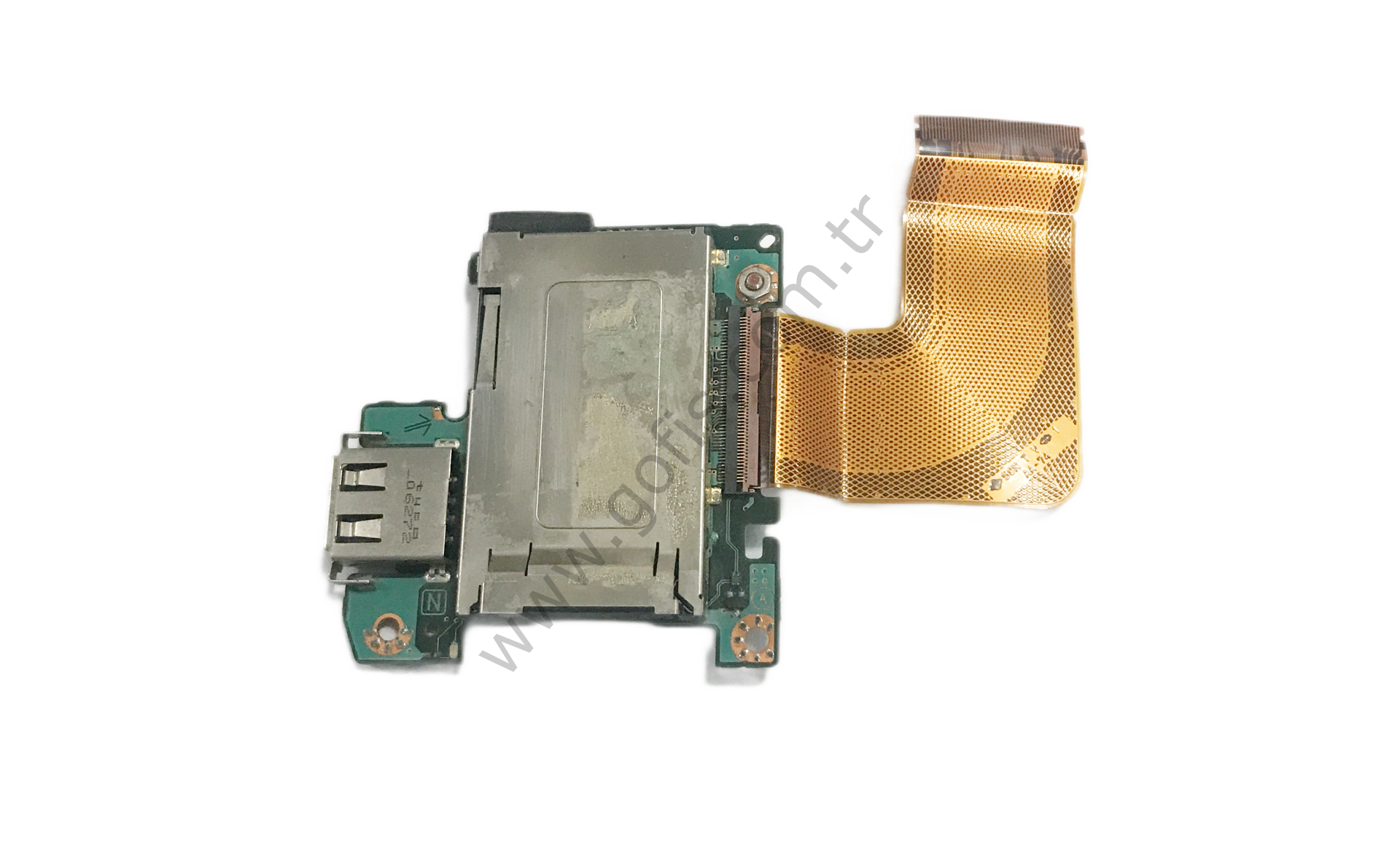 SONY VAİO PCG-4H1M USB/SD KART OKUYUCU BOARD 1-868-277-11 1-870-817-11