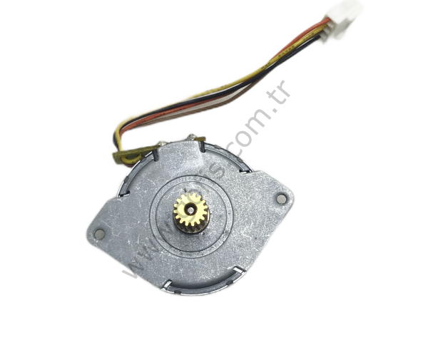 TSC TTP-244CE STEP MOTOR MITSUMI M42SP-5NK 7.5 5.8Ω