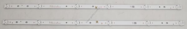 SEG 32SBH510 LED BAR JL.D32061330-078AS-M_V01 JL.D32061330-078BS-M_V01 PANEL LEDLERİ