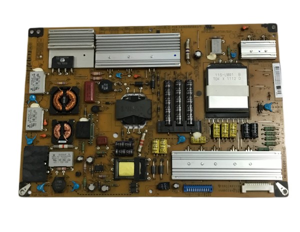 LG 32LW5500 POWER BOARD PSLD-L012A EAX62865601/7 BESLEME KARTI