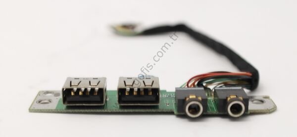 TOSHİBA SATELLİTE PRO M35 USB/AUDİO PORT BOARD 01-01000196-00