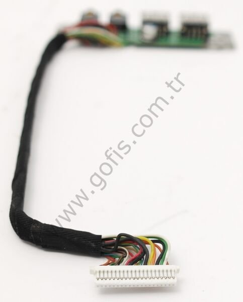 TOSHİBA SATELLİTE PRO M35 USB/AUDİO PORT BOARD 01-01000196-00
