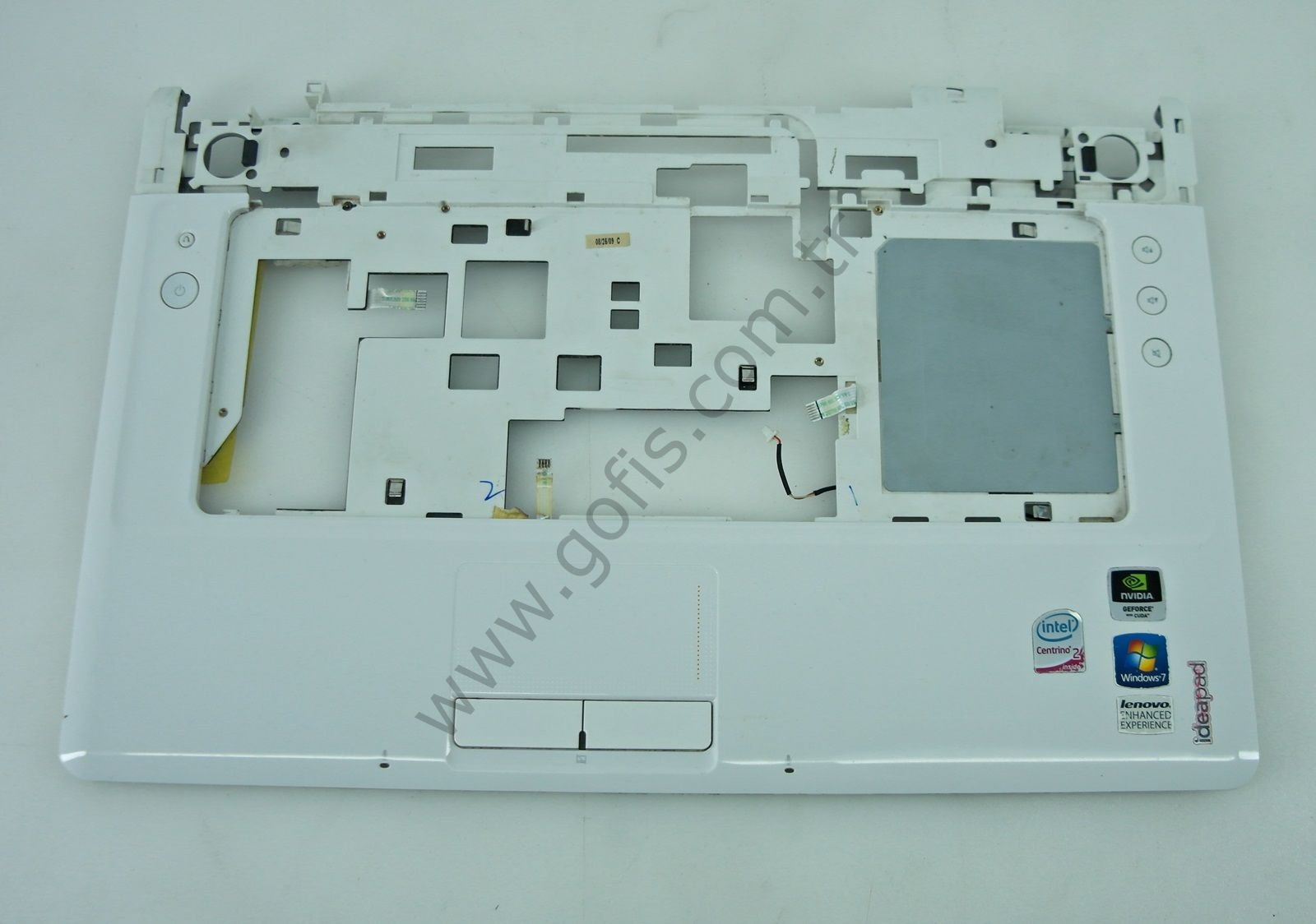 LENOVO İDEAPAD Y550 20017 ÜST KASA AP060000300 KLAVYE KASASI