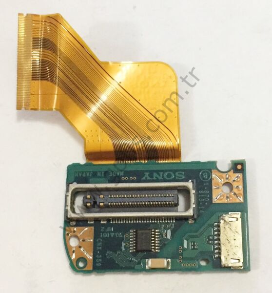 SONY VAİO VGN-TX PCG-4H1M DOCKİNG BAĞLANTI KARTI 1-868-275-11 CNX-359 1-870-813-14