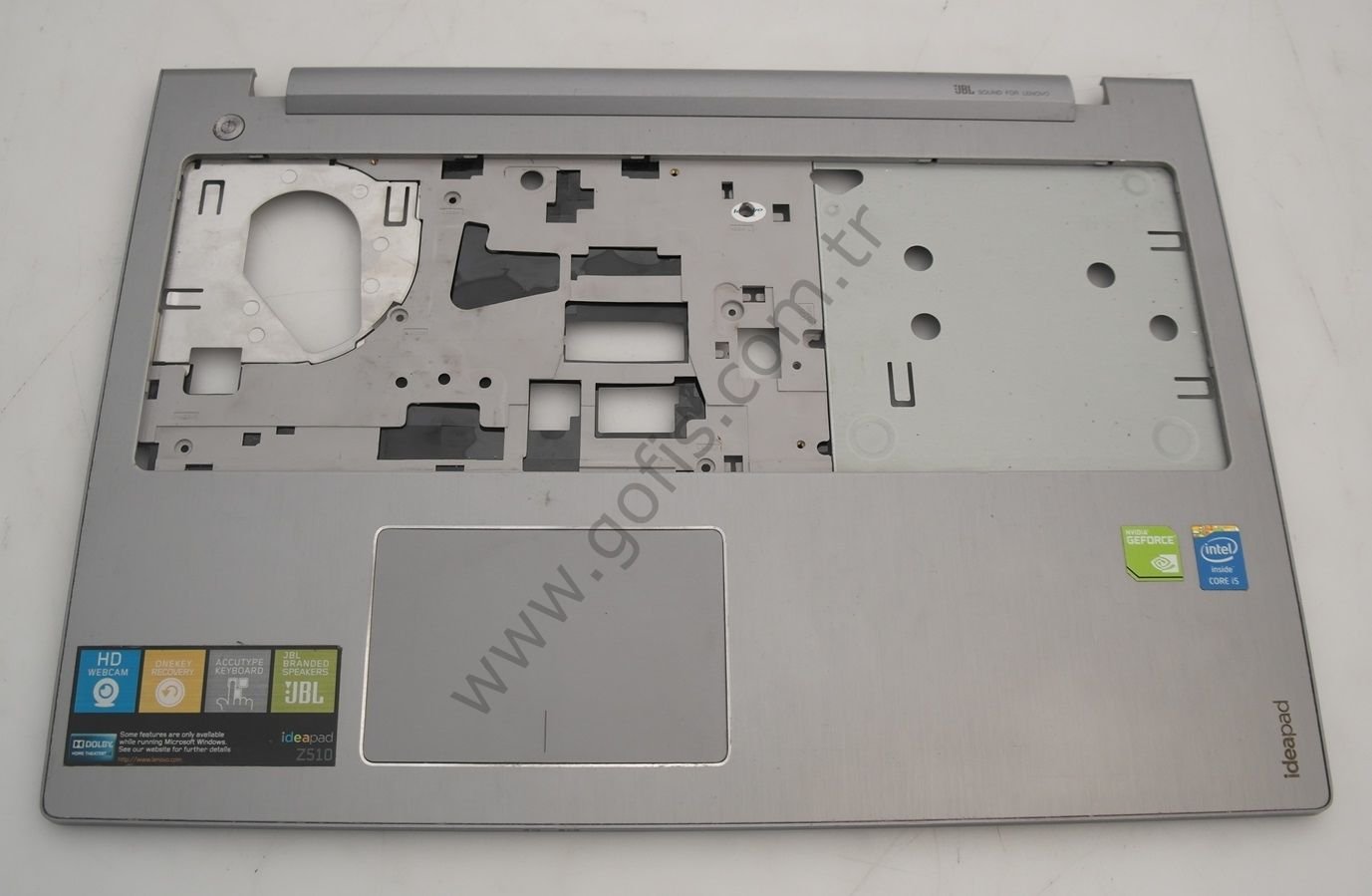 LENOVO İDEAPAD Z510 ÜST KASA AP0T2000500 KLAVYE KASASI