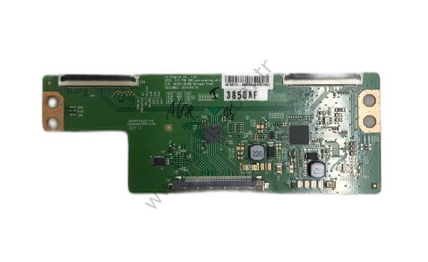 AXEN AX049DLD12AT050-ILFM T-CON BOARD 6870C-0532B 6871L-3850A