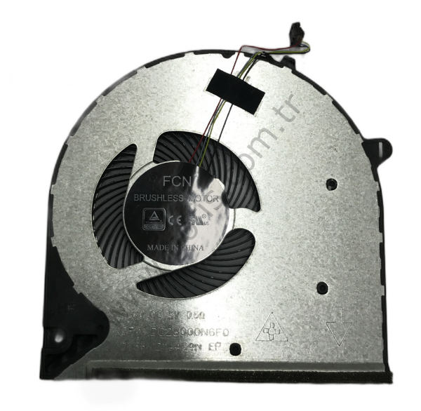 HP 250 G8 255 G8 15-DU 15-DW FAN L52034-001 DC28000N6F0 %100 ORİJİNAL