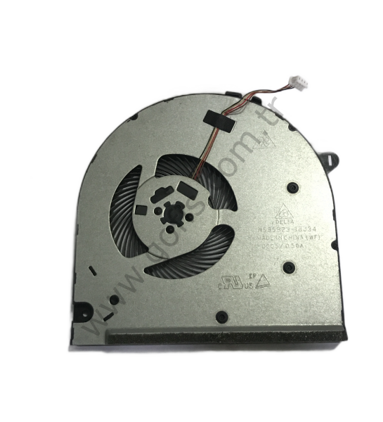 HP 250 G8 255 G8 15-DU 15-DW FAN L52034-001 DC28000N6D0 %100 ORİJİNAL