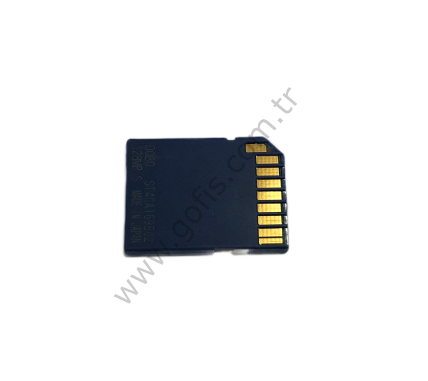 RİCOH MP201 MP201SPF SECURİTY&ENCRYPTİON UNİT 128MB SD KART