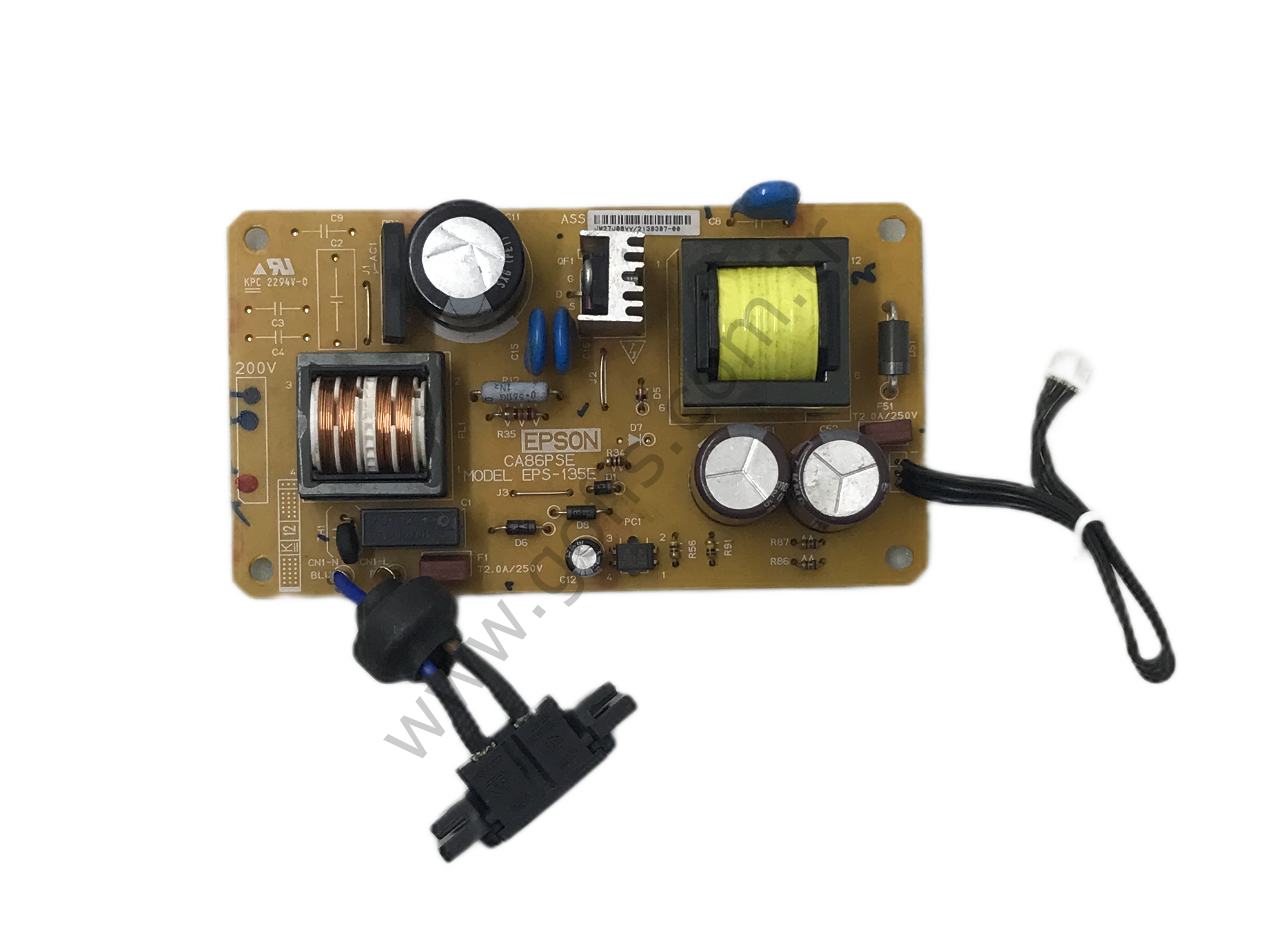 EPSON L1800 POWER BOARD CA86PSE EPS-135E GÜÇ KARTI