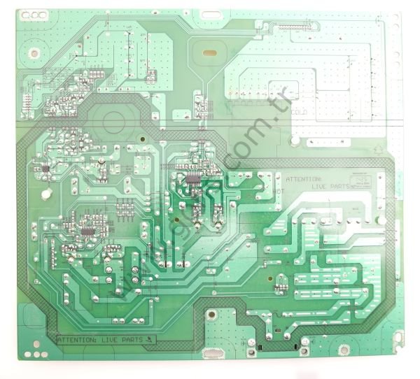 PHILIPS 58PUK6809/12 POWER BOARD FSP240-2F01 380GLP30158SP0 BESLEME KARTI