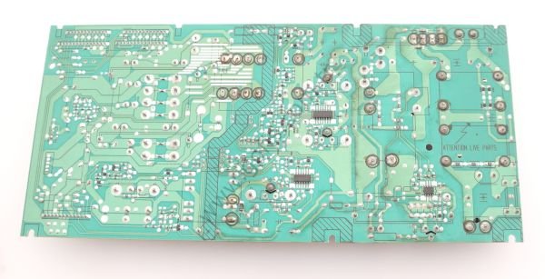 PHILIPS 32PF5320 POWER BOARD PLCD 190 P1, 3122 133 32806 BESLEME KARTI
