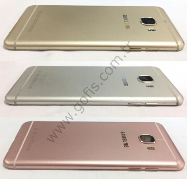 SAMSUNG GALAXY C5 C5000 KASA KAPAK +KAMERA LENS CAMI %100 ORİJİNAL