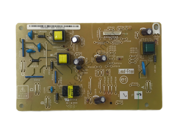XEROX PHASER 3010 3040 YÜKSEK VOLTAJ KARTI 105K30871 140E 66333 K001