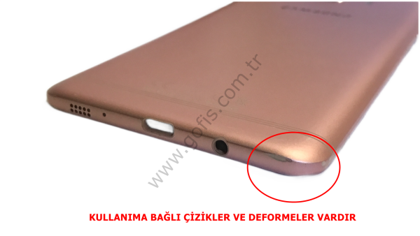 SAMSUNG GALAXY C9 PRO KASA ARKA PİL KAPAK +KAMERA LENS CAMI SM-C9000 %100 ORİJİNAL