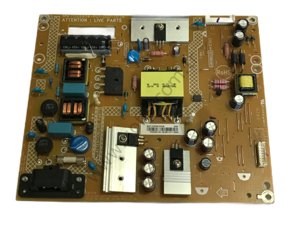 PHİLİPS 40PFK4100/12, PHİLİPS 40PFH4101/88, PHİLİPS 40PFK4201/12, PHİLİPS 40PFK4101/12 POWER BOARD P40080700  PLTVGP341XXH8  715G6934-P01-000-002H BESLEME KARTI