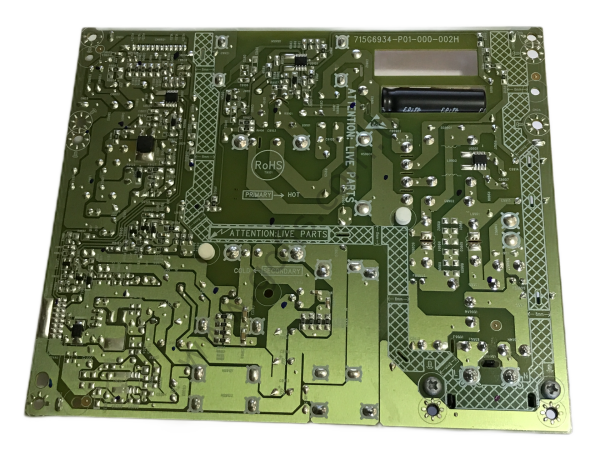 PHİLİPS 40PFK4100/12, PHİLİPS 40PFH4101/88, PHİLİPS 40PFK4201/12, PHİLİPS 40PFK4101/12 POWER BOARD P40080700  PLTVGP341XXH8  715G6934-P01-000-002H BESLEME KARTI