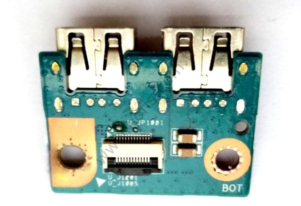 TOSHİBA SATELLİTE P50-A P50T-A P55 P55-A P55T-A USB PORT BOARD N0C3G13B01