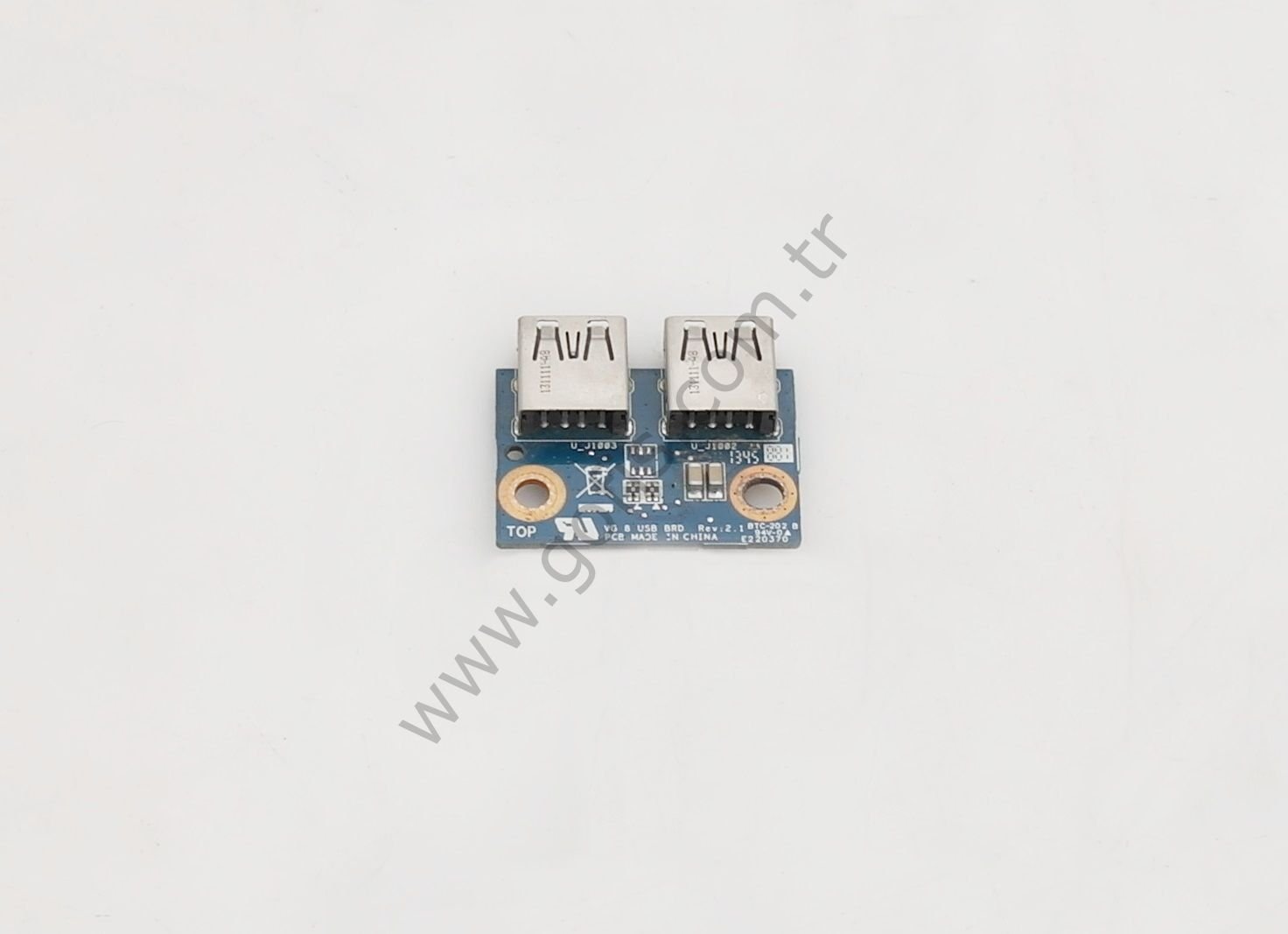 TOSHİBA SATELLİTE P50-A P50T-A P55 P55-A P55T-A USB PORT BOARD N0C3G13B01