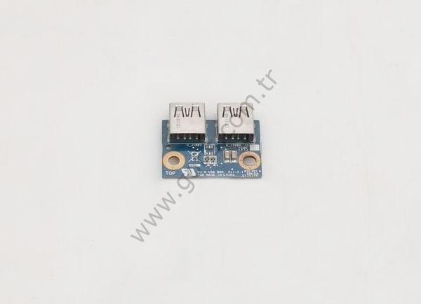 TOSHİBA SATELLİTE P50-A P50T-A P55 P55-A P55T-A USB PORT BOARD N0C3G13B01