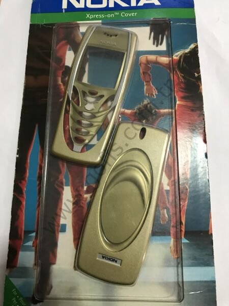 NOKİA 7210 ÖN ARKA KAPAK PLASTİK