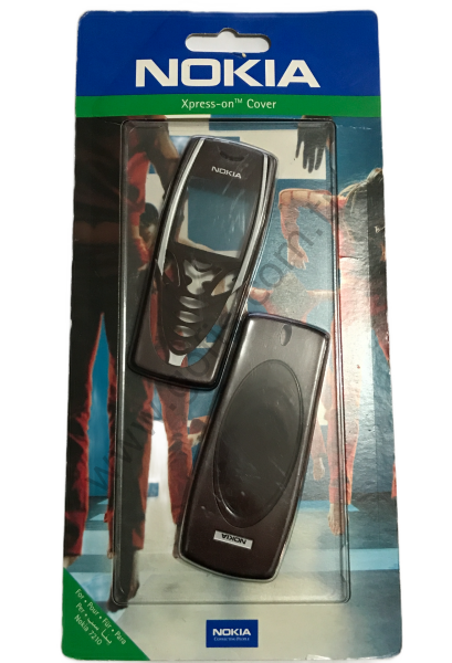 NOKİA 7210 ÖN ARKA KAPAK PLASTİK