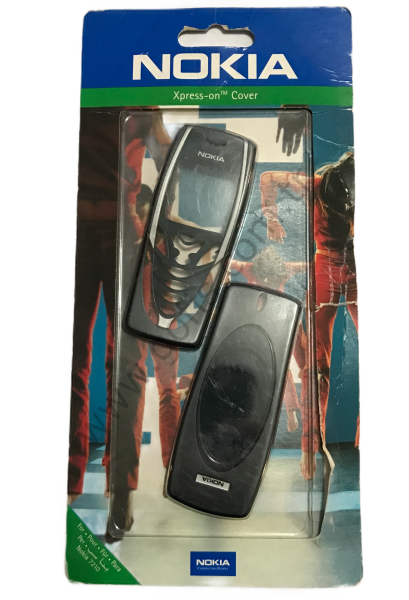 NOKİA 7210 ÖN ARKA KAPAK PLASTİK
