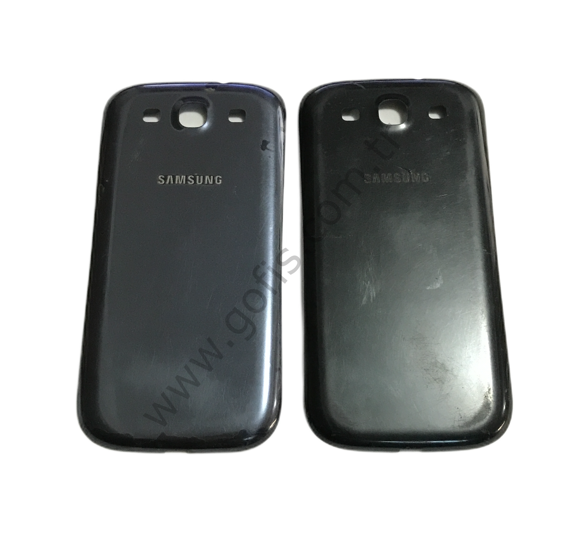 SAMSUNG GALAXY S3 I9300 ARKA PİL KAPAK PLASTİK %100 ORİJİNAL