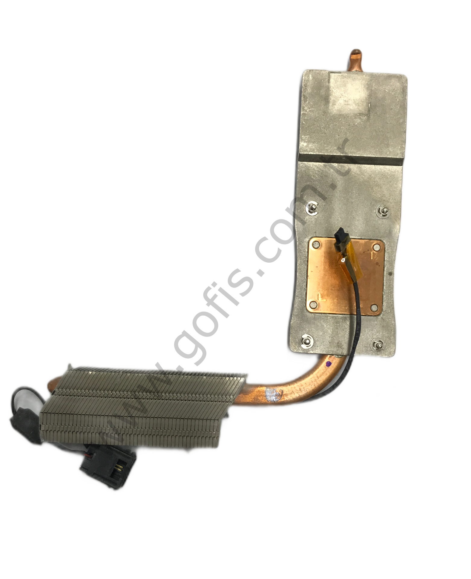 HP COMPAQ 610 SOĞUTUCU HEATSİNK 538457-001 6043B0065301