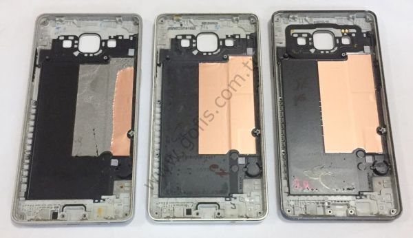 SAMSUNG GALAXY A5 2015 A500 KASA ARKA KAPAK SM-A500FU %100 ORİJİNAL