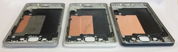 SAMSUNG GALAXY A5 2015 A500 KASA ARKA KAPAK SM-A500FU %100 ORİJİNAL