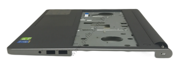 DELL İNSPİRON 15 5000 5555 5558 ÜST KASA AP1AP000900 CN-000KDP KLAVYE KASASI