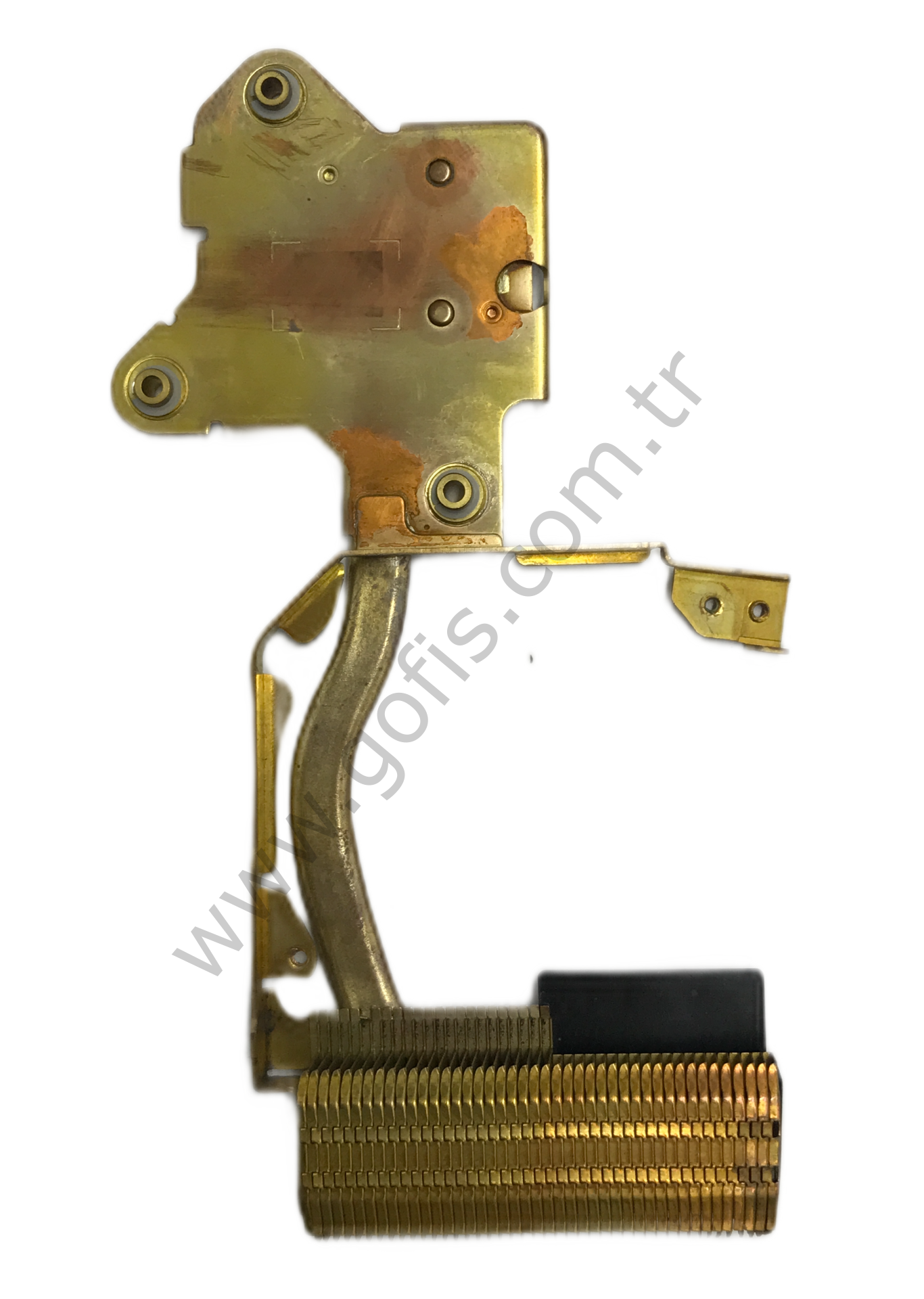 FUJİTSU LİFEBOOK E8110 SOĞUTUCU HEATSİNK