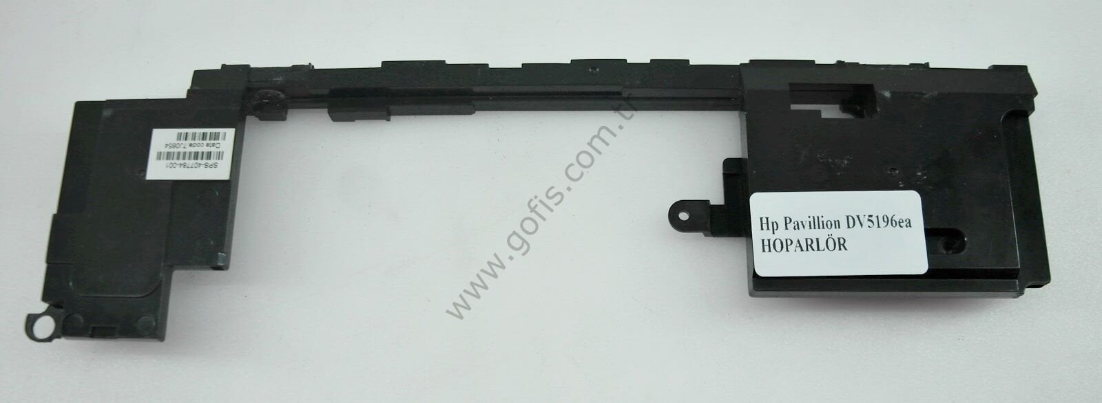 HP PAVİLİON DV5000 DV5196EA HOPARLÖR 407784-001 SPEAKER