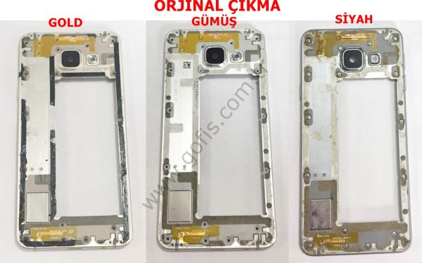 SAMSUNG A3 2016 ORTA KASA SM-A310F ÇITA %100 ORİJİNAL