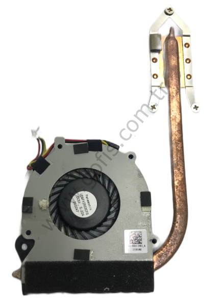 SONY SVE111A11M FAN SOĞUTUCU HEATSİNK UDQFVZR03CF0 300-0001-2401_A