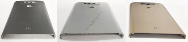 LG G5 ARKA PİL KASA KAPAK LG-H850TR %100 ORİJİNAL