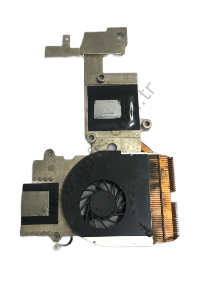 ACER FERRARİ 3400 FAN SOĞUTUCU HEATSİNK K050411A 34ZI5TATN09