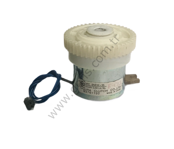 RİCOH AFİCİO MP1600 MP2000 PAPER FEED MAGNETİC CLUTCH MIC 5NEW-35 B2761150